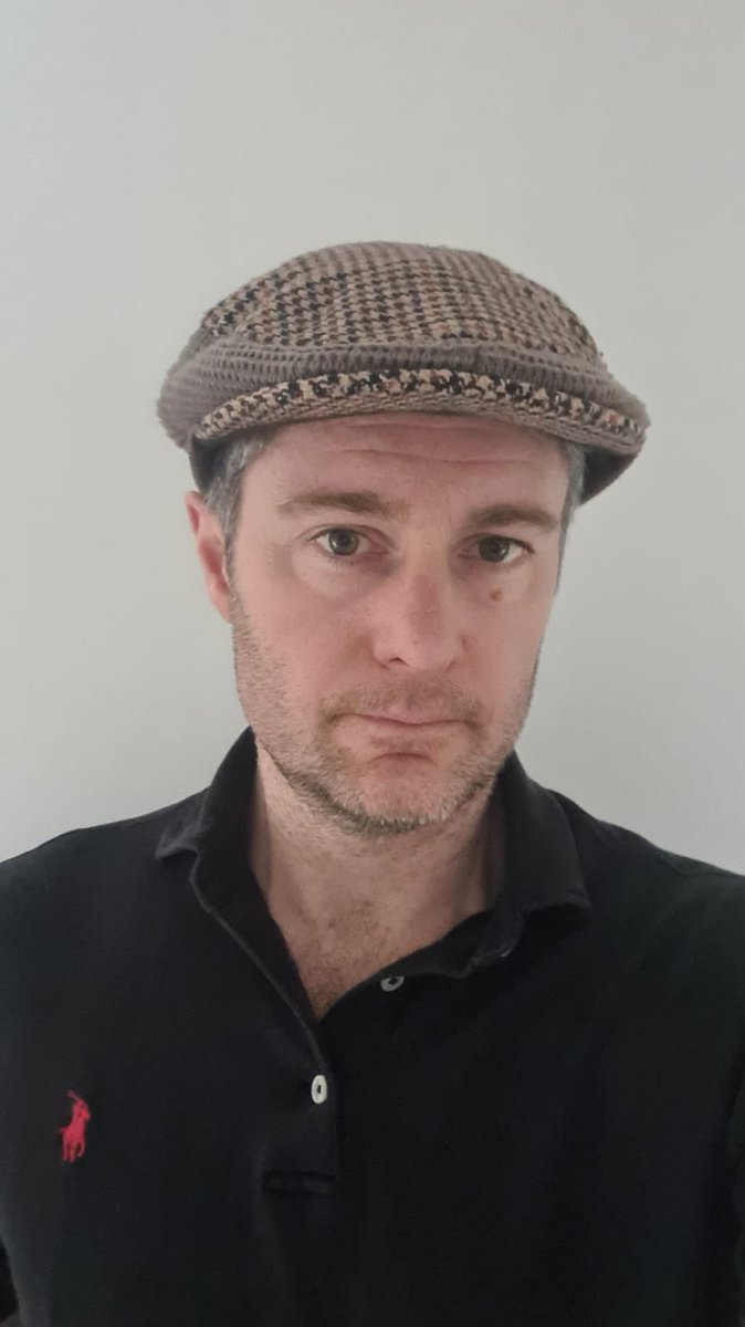 UKChallenge's tweet photo. In honour of Brain Tumour Awareness Month CEO Clayton and founder Dave are joining in on #flatcapfriday in support with Yorkshire Brain Tumour Charity. 

Why not join in and send us your #flatcapfriday selfies! https://t.co/itzFTKnqn5