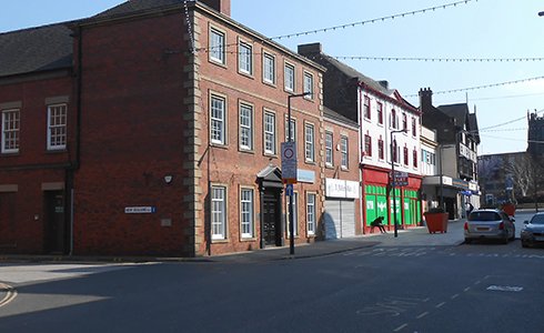 OldRotherham's tweet photo. Rotherham Update: Bridgegate https://t.co/Aeu8jMqL7V #Rotherham https://t.co/I2yR5c7lkz