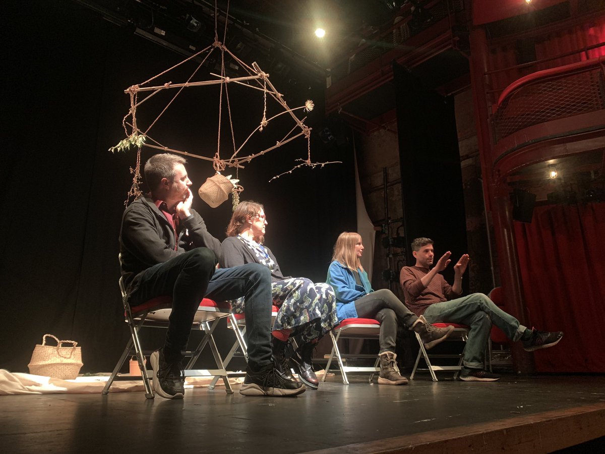 Thank you <a href="/theeggbath/">the egg theatre</a> for #incubator23, lovely new beginnings of work today from @kiltertheatre <a href="/HurlyBurly_co/">Hurly Burly Theatre</a> <a href="/JenoirRenoir/">Jennifer Jackson</a> and new company <a href="/SpiltInkTheatre/">Spilt Ink Theatre</a> among others.