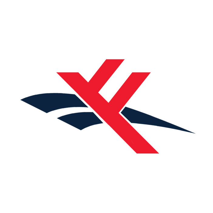 Double Red X Logo Quiz