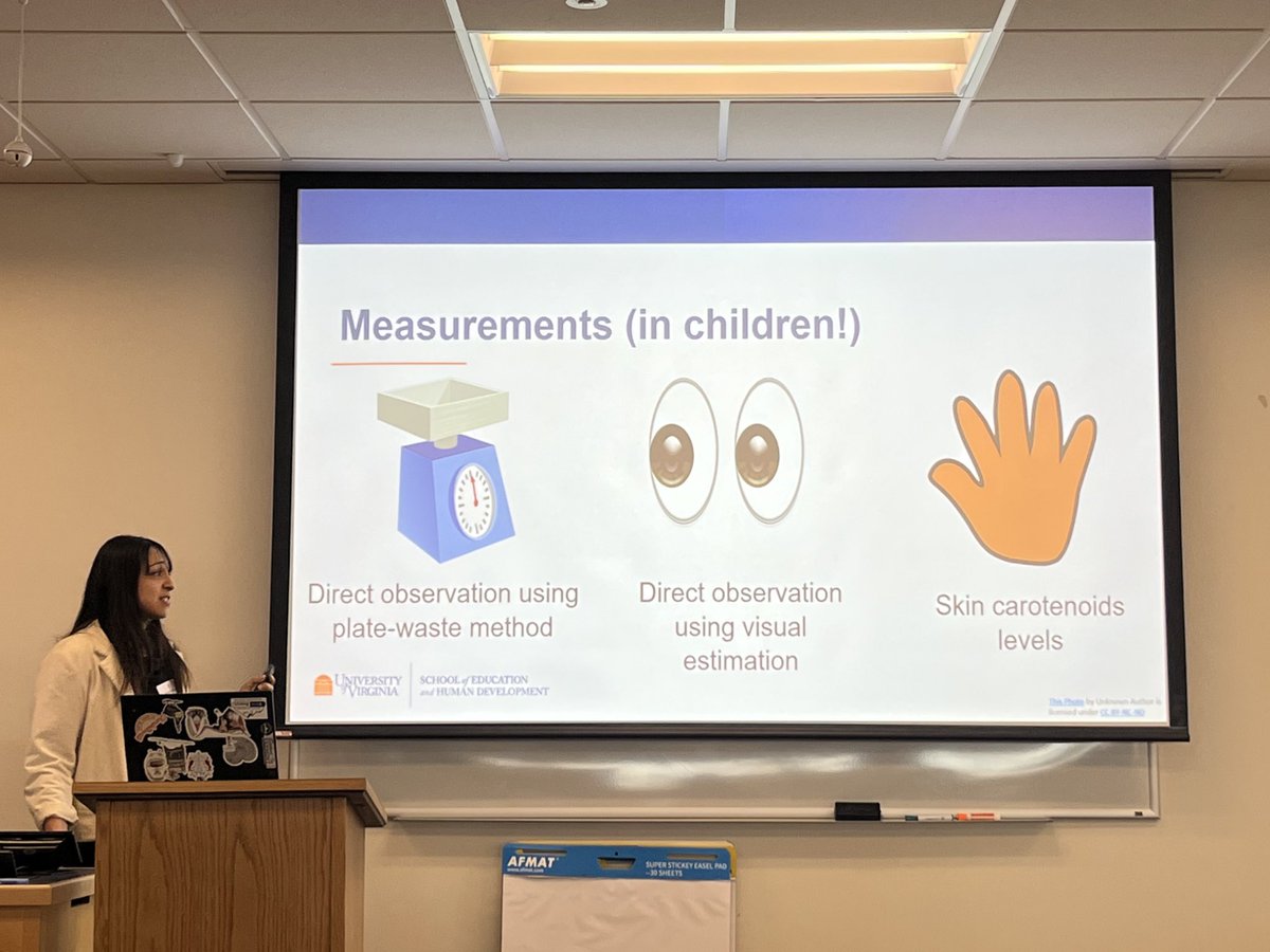 UVAKinesiology's tweet photo. Doctoral students Daniel Rosenblum, Michelle Walaszek, & Faten Hasan presented their research at the Hunter Student Research Conference today! #HSRC2023 @UVA @UVAEdu @HSRC_EHD https://t.co/eGiea9cszk