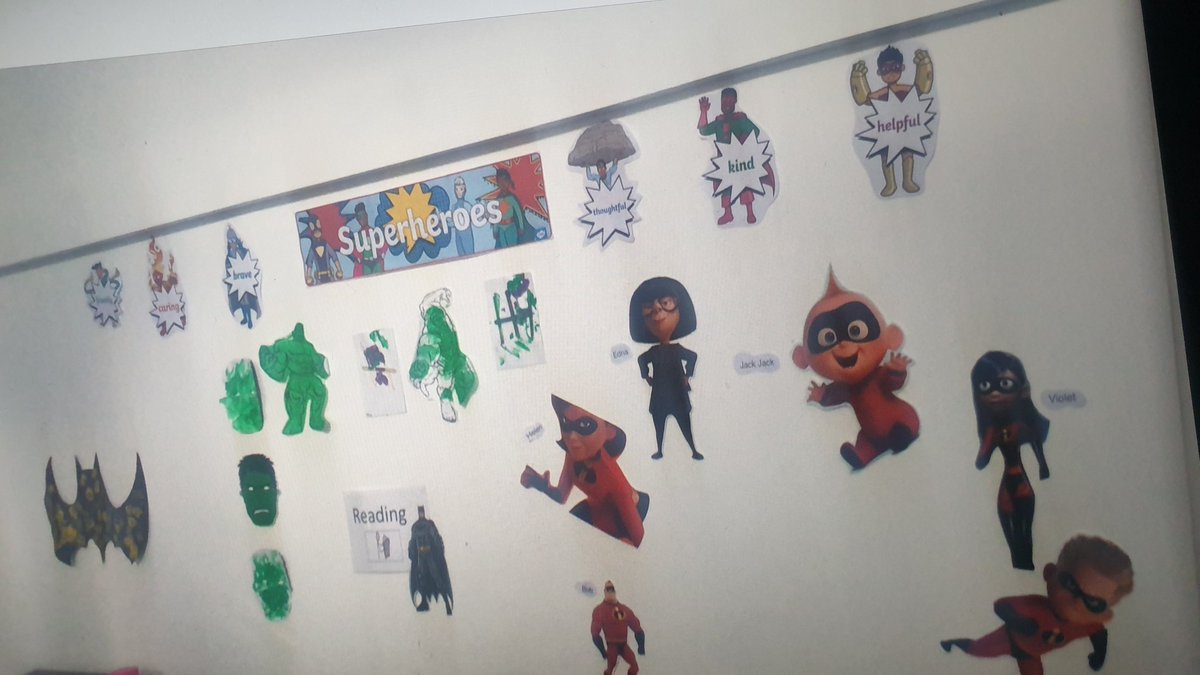 Feeling super blessed to have an amazing team. Shout out to Heathfield Inclusion team and Marie Smith. Thank you for all you do, never does a day go by when your hard work and dedication isn't recognised. Through good and bad we truly are a family💕 <a href="/HoSHeathfield/">HoS@Heathfield</a> @thePA_CT