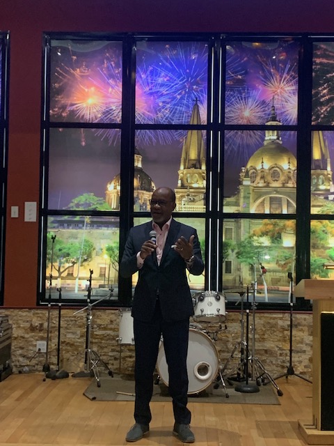 NACDL President Elect Mike Heiskell (<a href="/MikeHeiskell/">Michael Heiskell</a>) spoke at the event which was co-sponsored by NACDL Board Member and <a href="/IACDL1/">Illinois Association of Criminal Defense Lawyers</a> President Jonathan Brayman and NACDL Board Member Todd Pugh @breenpugh. #Gideonat60 #PublicDefenseDay (2/2)