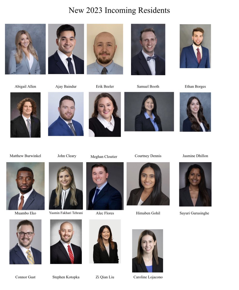 UB Internal Medicine on Twitter "We are so excited to our