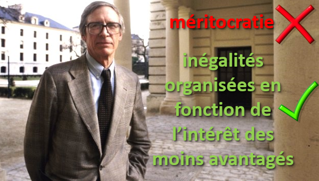 GauthierTumpich's tweet photo. Dans ce fil, nous allons voir les raisons pour lesquelles, selon Rawls (le philosophe de la justice le plus influent depuis 50 ans), il faut refuser la conception "méritocratique" des inégalités sociales, et la remplacer par une autre conception de la justice sociale.
1/21 https://t.co/z0AYUeI4Yb