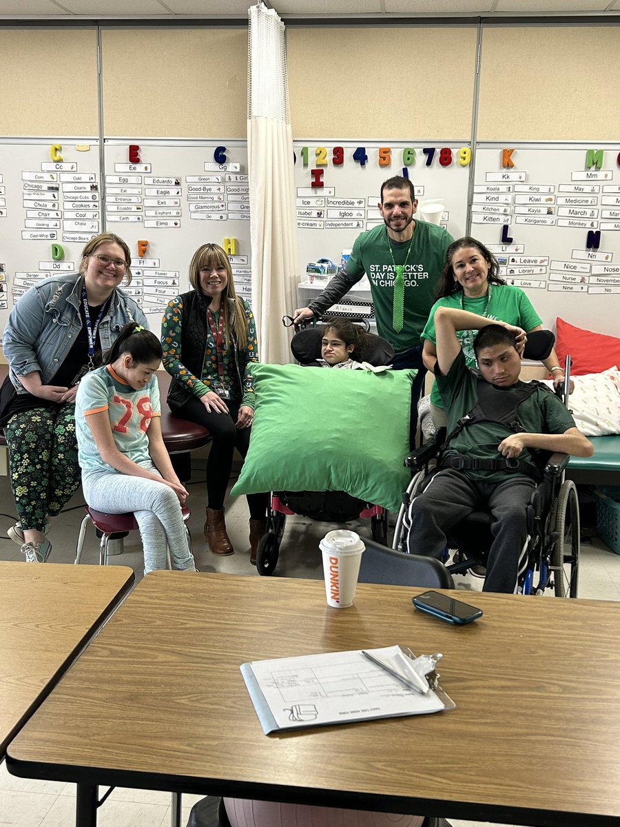 MortonOTPT's tweet image. Happy St. Patrick’s Day #morton201
#westunifiedPE #mortonpride