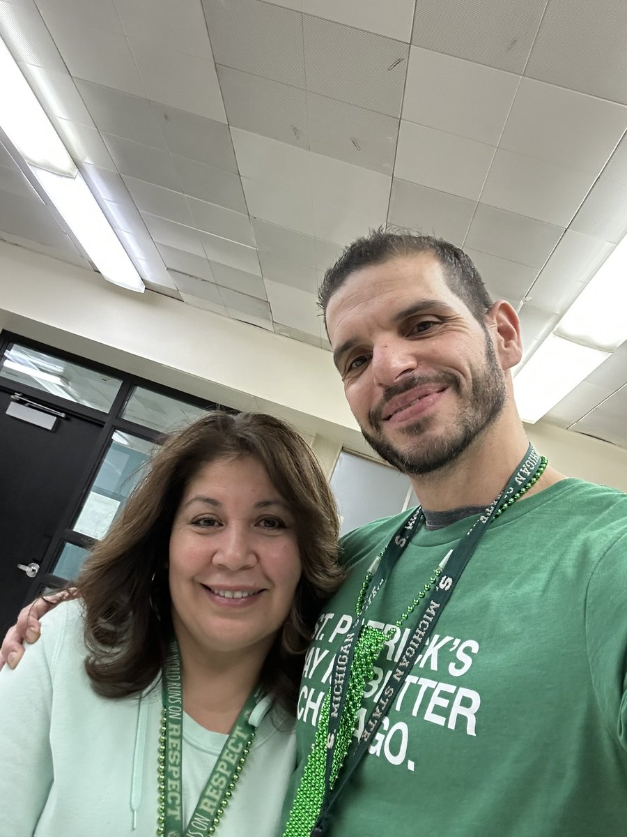 MortonOTPT's tweet image. Happy St. Patrick’s Day #morton201
#westunifiedPE #mortonpride