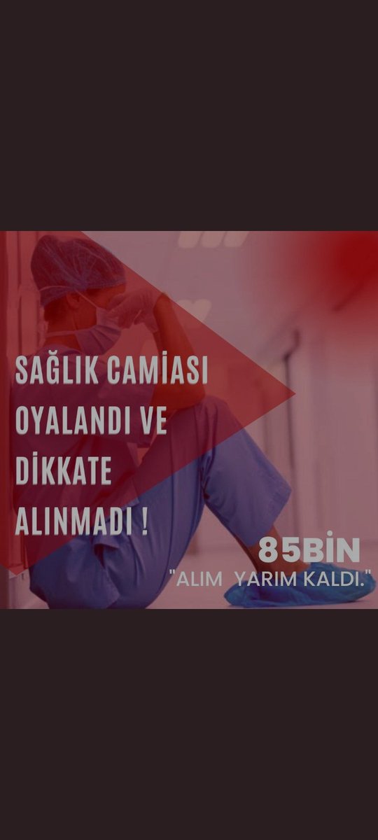 Ads76584279's tweet photo. Mart ayı içerisinde ikinci etap alımın gerçekleşsin artık Mart'ta kılavuz 
@drfahrettinkoca 
@RTErdogan 

#MarttaSaglikciyaKılavuz https://t.co/LArIXoS8g9
