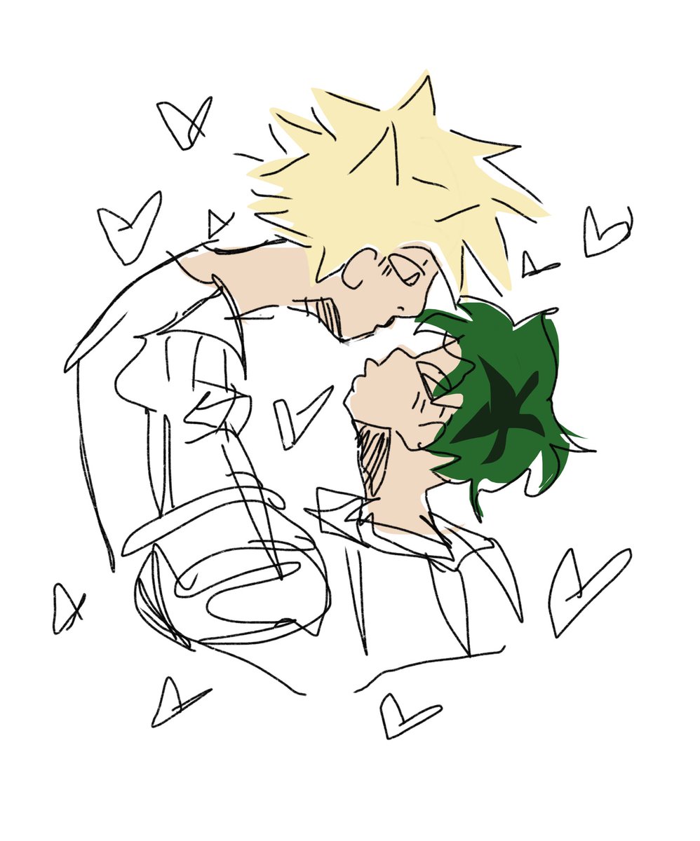 dekugo4life's tweet photo. So close 🥺 yet so far 😢#dekugo #goals #cutiepatooties https://t.co/5BlU1YX22S