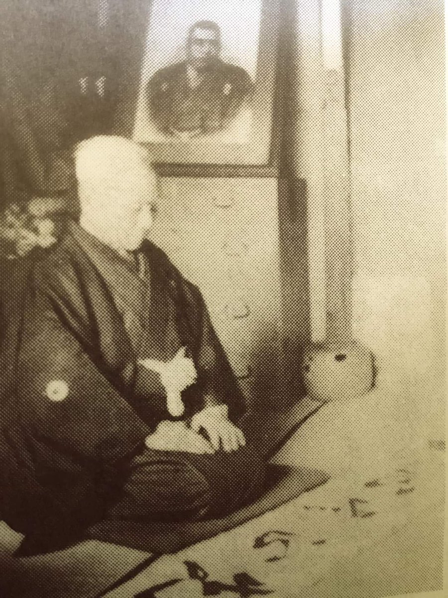 jimbaquero's tweet photo. “When a man enters upon an undertaking, he prays fervently that he will achieve success in it. Further, he knows that he needs the help of others; success is not to be attained alone".
#Funakoshi
#Sensei
#KarateDo
#Japan
#Wisdom https://t.co/8XnNQvXu4E