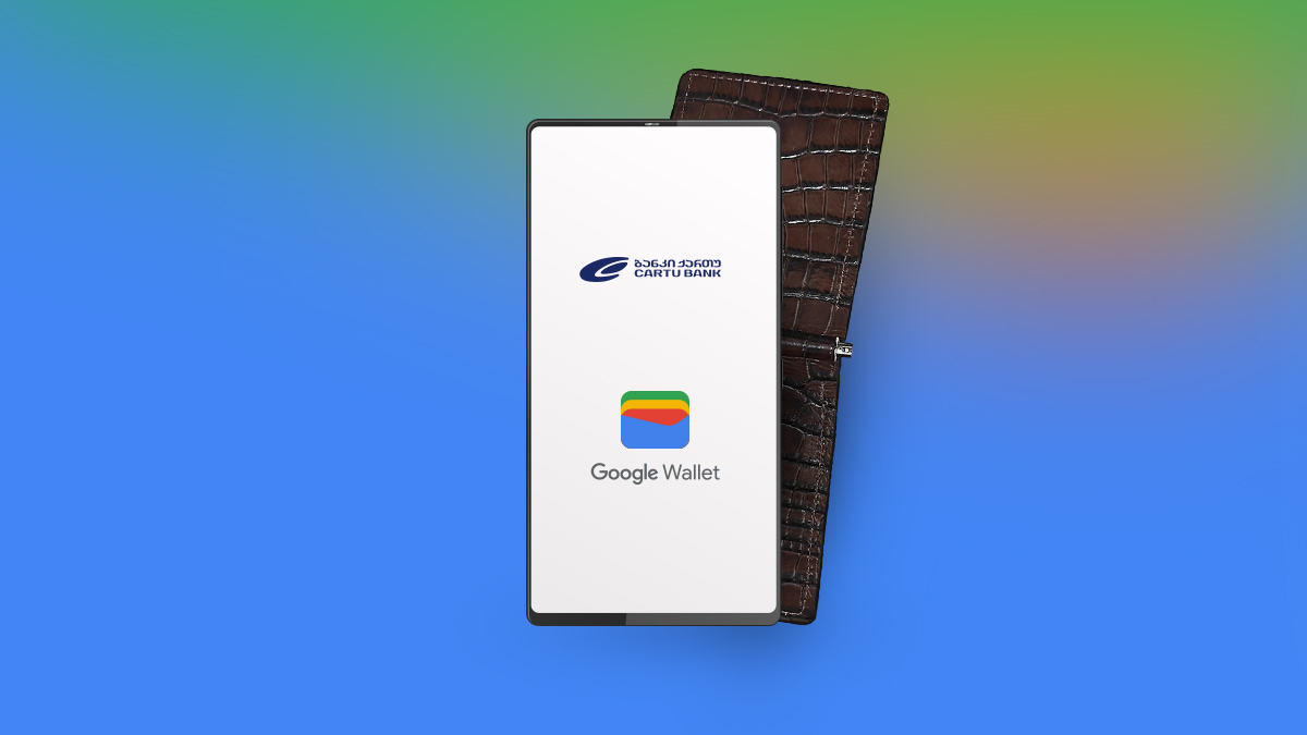 pri_num's tweet photo. Exciting news! Google Wallet is now available for Cartu Bank Georgia thanks to our seamless integration at Pri-Num. Customers can enjoy easy and secure mobile payments with no need for cash or credit cards. Learn more about our mobile payment solutions at https://t.co/ykHuXvpjP5 https://t.co/5oGV9TZ4xu