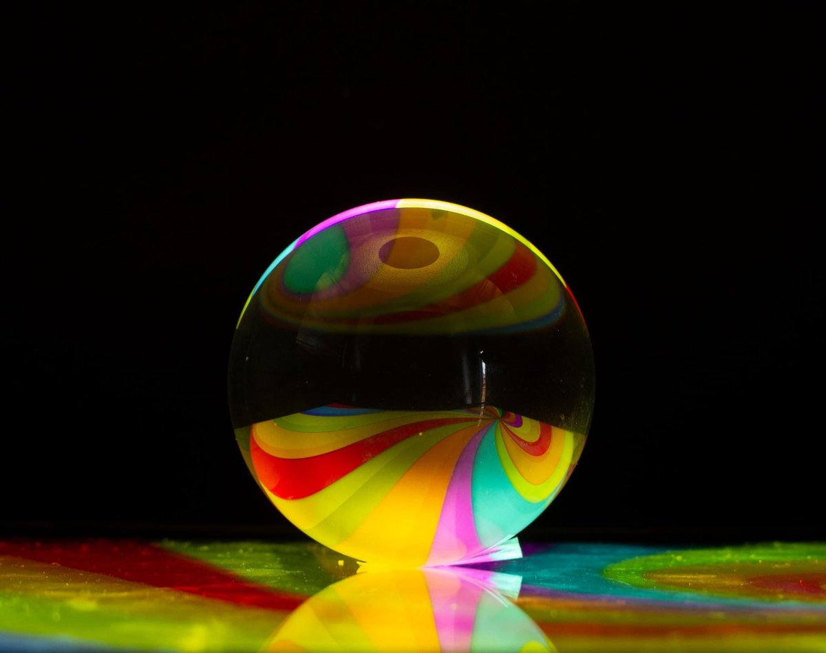 Watts up Thought I’d light up your Friday Had a little play with the camera, some light, light bulbs &amp; lens ball! #light #lightbulb #lensball #lensballphotography #photography #photographer #amateurphotography #colour #lights #lightbulbphotography #canon #canonphotography #rookie