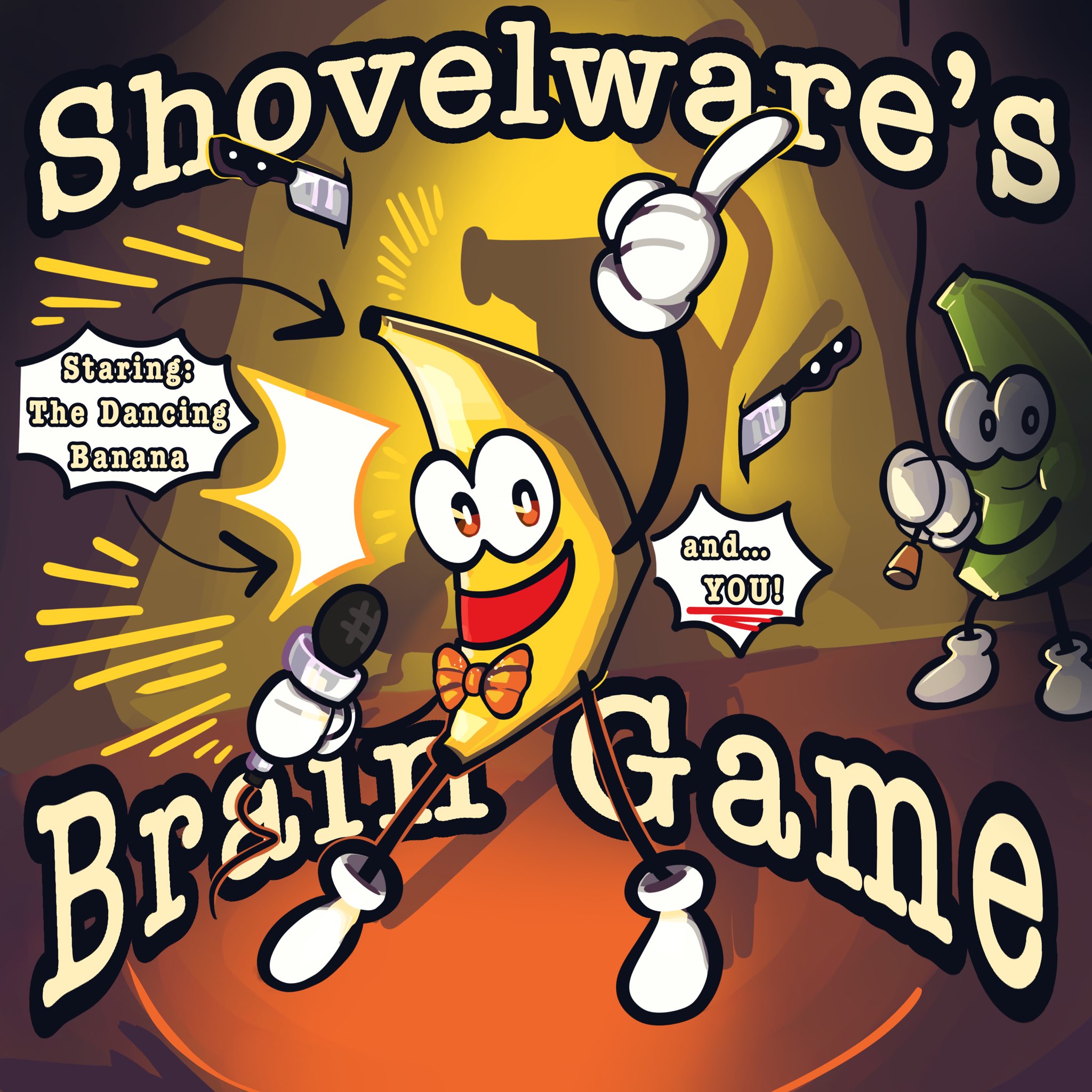 Shovelware's Brain Game - Roblox