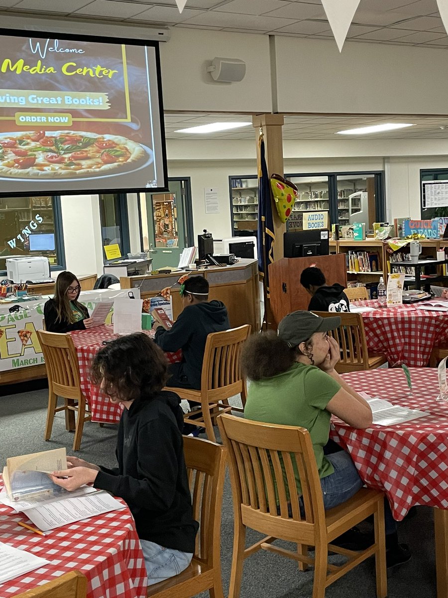 Page Media Center tweet media