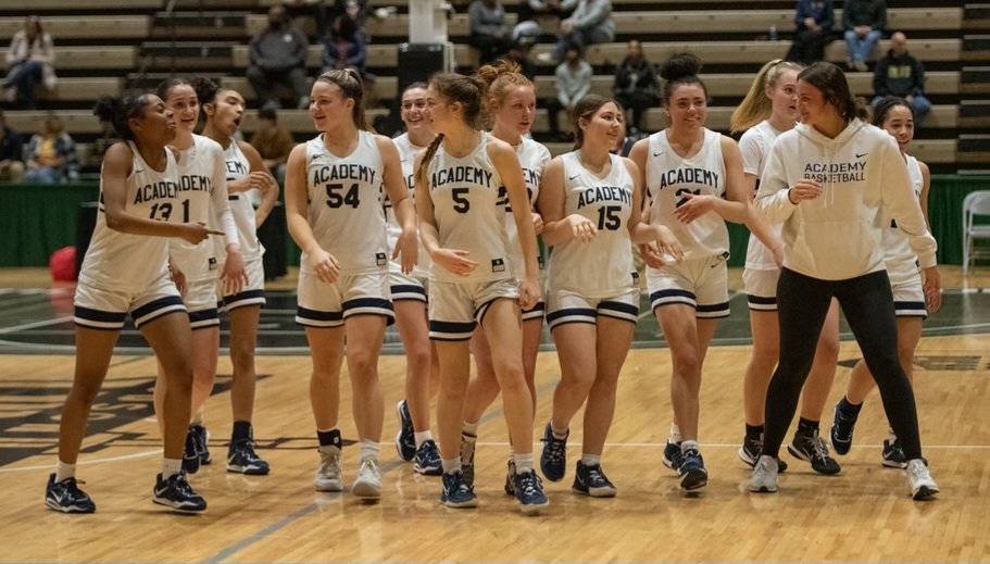 Our season comes to an end in the State B Semifinals 70-50. Finishing season 24-2. Congrats to Putnam Valley.  This Academy team is a special group of young ladies, &amp; they have left their legacy on our program for years to come. Will be back!
