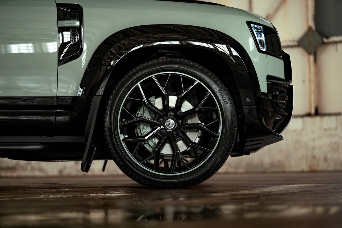 SIMON DEARN - URBAN tweet media