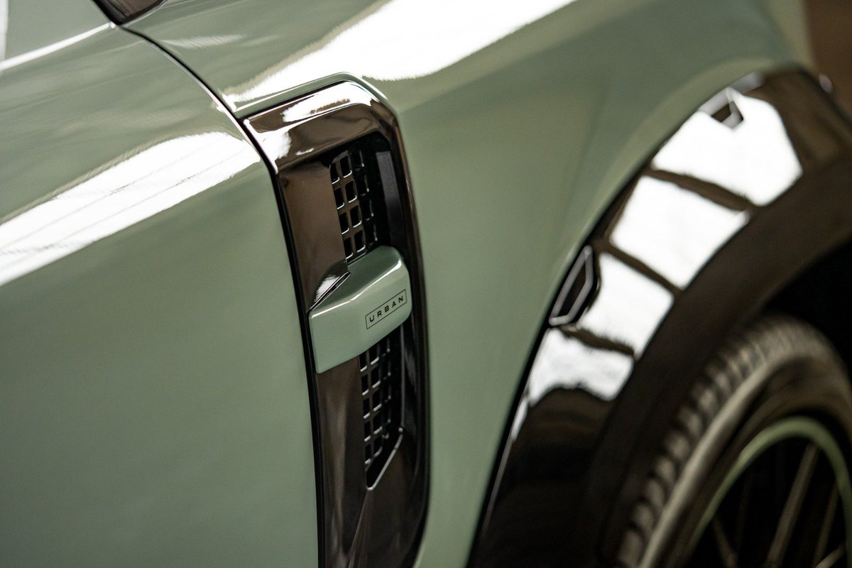 75th Anniversary Defender - THE URBAN WAY !!! See the build ! Available Now on YouTube

youtu.be/wSwvGEJI73o