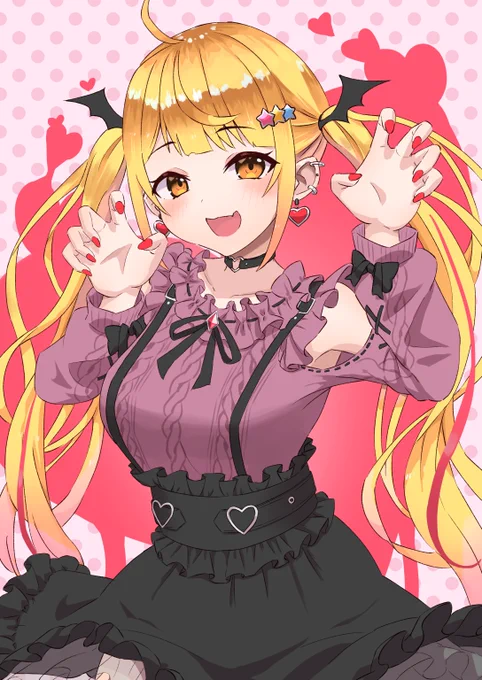 #メルArtかぷかぷ 