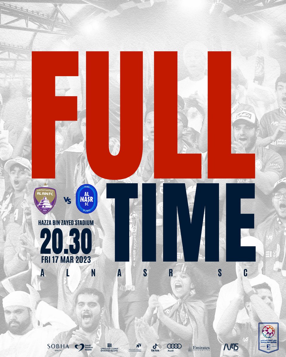 ALNasrSC's tweet photo. 🔵 النصر ( 1️⃣ - 0️⃣ ) العين 🟣 https://t.co/sNkpUXEdTI
