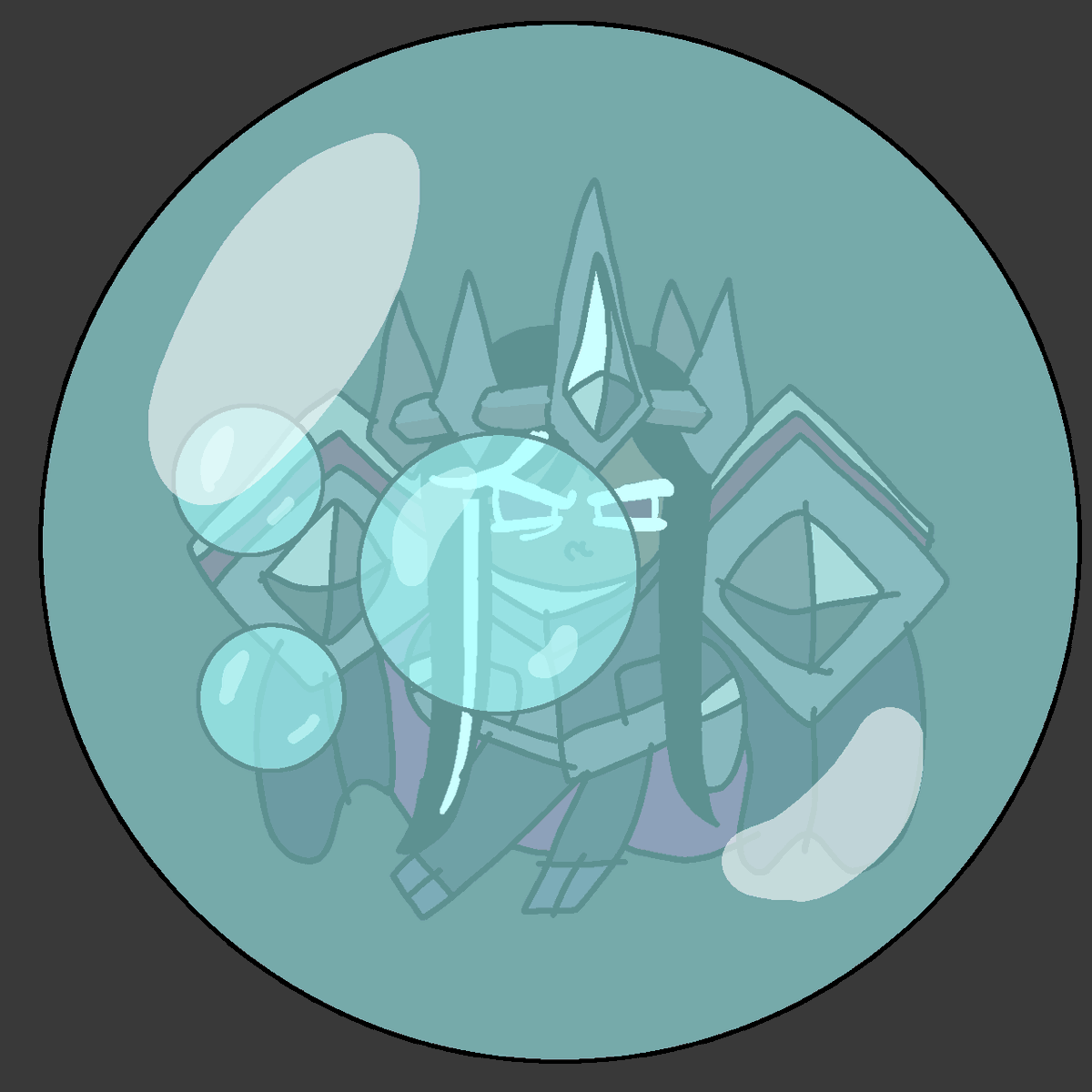 AdventurerCook4's tweet photo. Dark cacao cookie
Big snot bubble
#cookierun #cookierunkingdom #bubblegum #blowing #snotbubble #bubble #bubbletrap #darkcacaocookie #sleep https://t.co/T91HLXHo6I