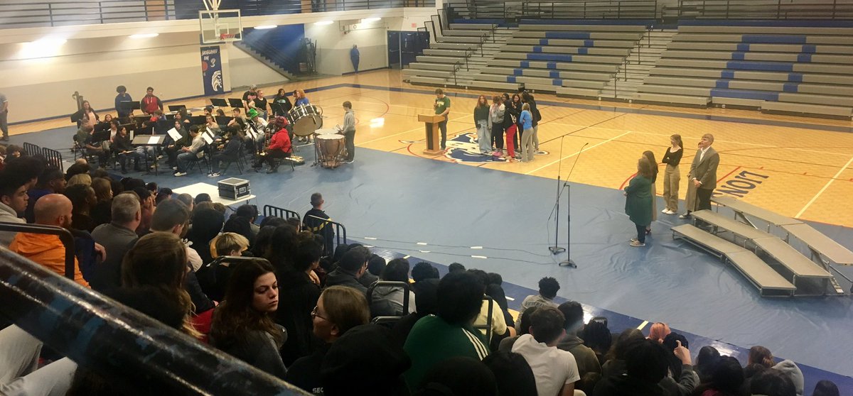 Red Bank High School tweet media