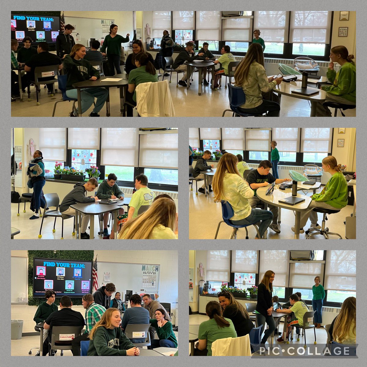 stefangchs's tweet photo. Amazing collaboration with PLTW students, @MsSchillingGC, @JenMartinAT, Mrs. Kelly and our students for the MakeAble challenge to design assistive tech devices and improve accessibility. @Garden_City_HS @GCUFSD @gcsepta @GCPSSupt https://t.co/Pv9vdRGuc2