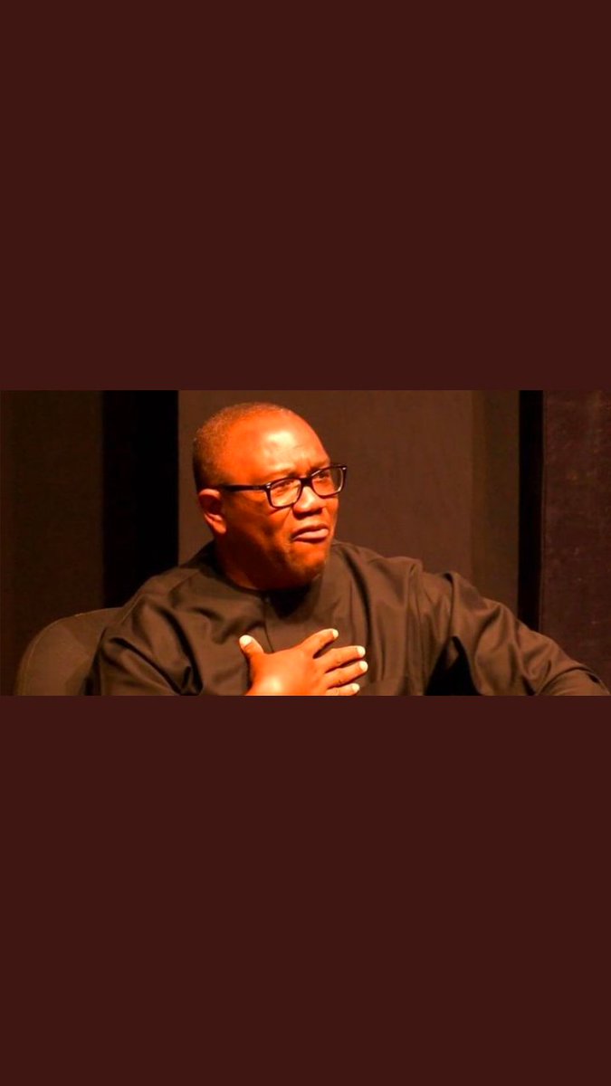 Debunks Planning #ENDINEC Protest

The presidential candidate of the Labour Party,  Peter Obi, has debunked planning a nationwide protest tagged “#ENDINEC”, “#ENDNigeria”.

He made this known via a series of tweets he shared on his Twitter page on Friday.