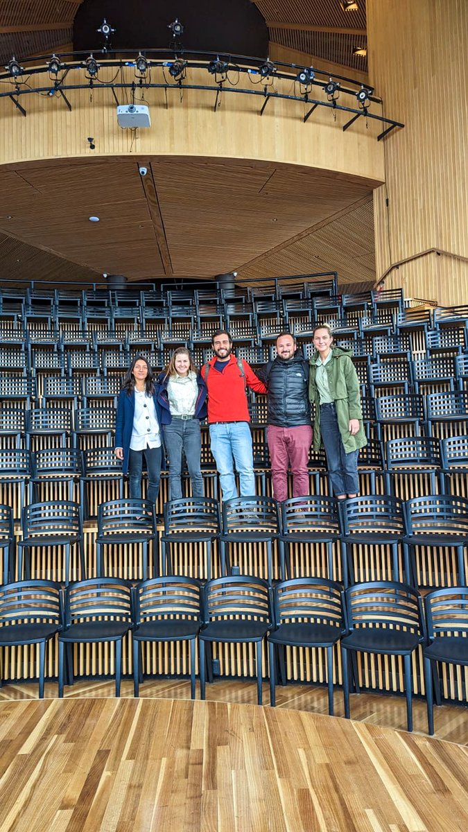 Visita técnica de Comité @WSAoffice Chile a Región de los Lagos. Preparando postulación de 🇨🇱 como sede del próximo Global Congress 2024.