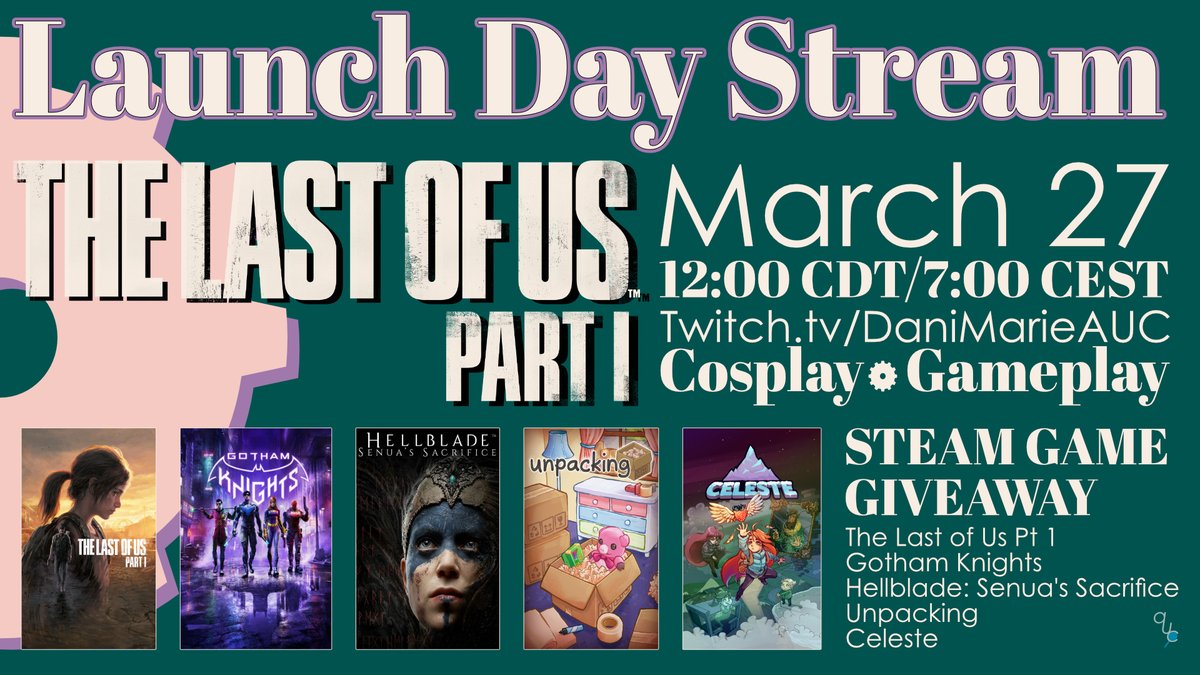 Dani Marie tweet media