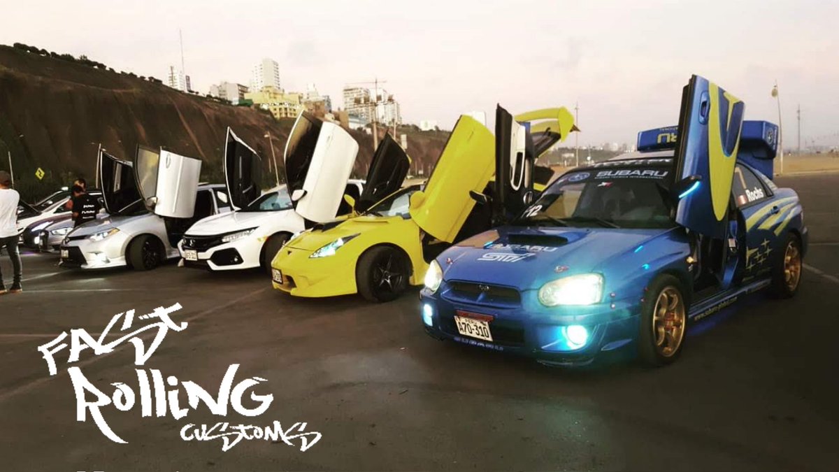 RochsSite's tweet photo. La Familia @fast_rcustoms Grandes Autos Grandes Personas 🙌🏻 😎 🔥 🔥
#fastrollingcustoms #autostuning #autosport #performancetuning #autostuning #fullcars #fulltuning #fullparty #fullfiesta #fullautos #fullaudio https://t.co/8B8JRE9523