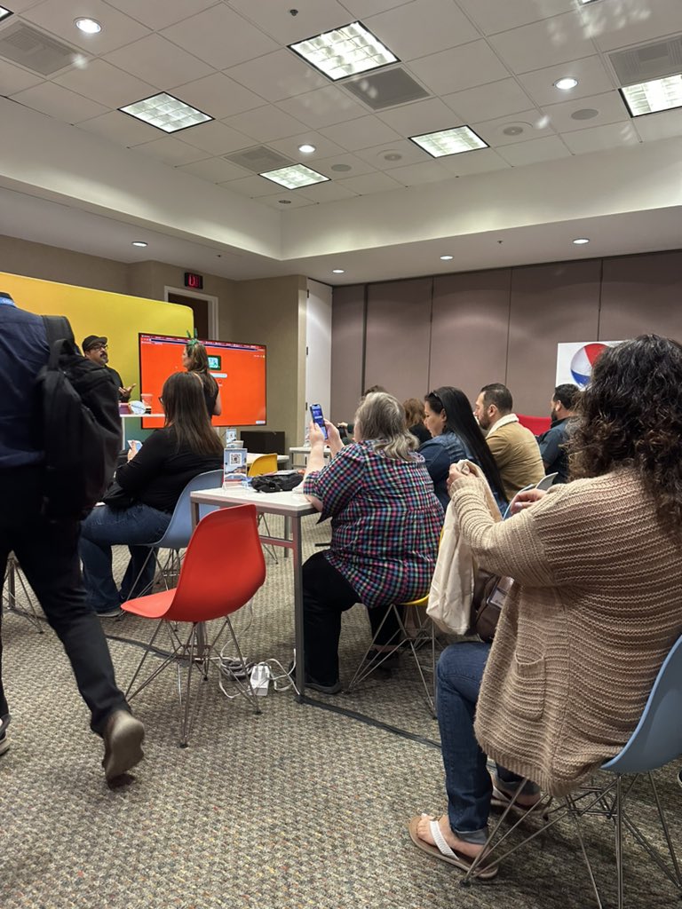 MastrDominguez's tweet image. #cue #sdcue @cue @sdcue