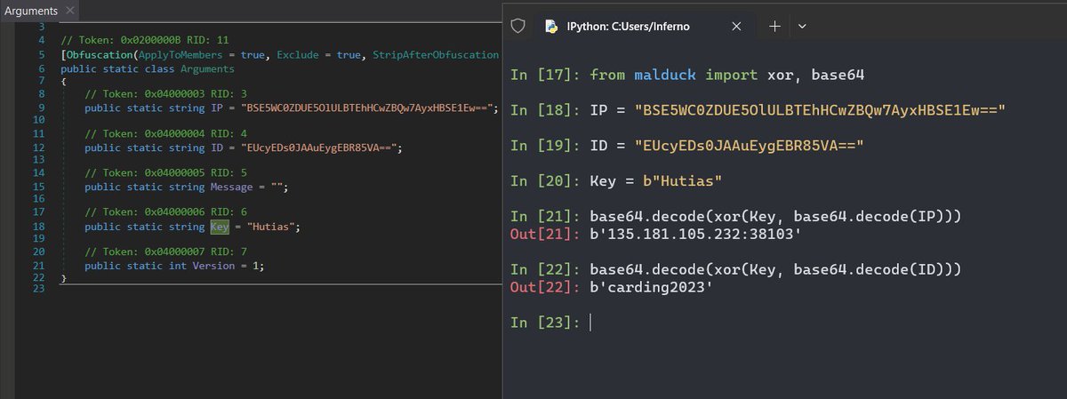 vinopaljiri's tweet image. Yeah dozens of samples every day, everywhere and delivering everything 😂. This is also the reason why we share that publication and some tools. Hopefully it will be useful😊 In this case #dotRunpeX was delivering #Redline: