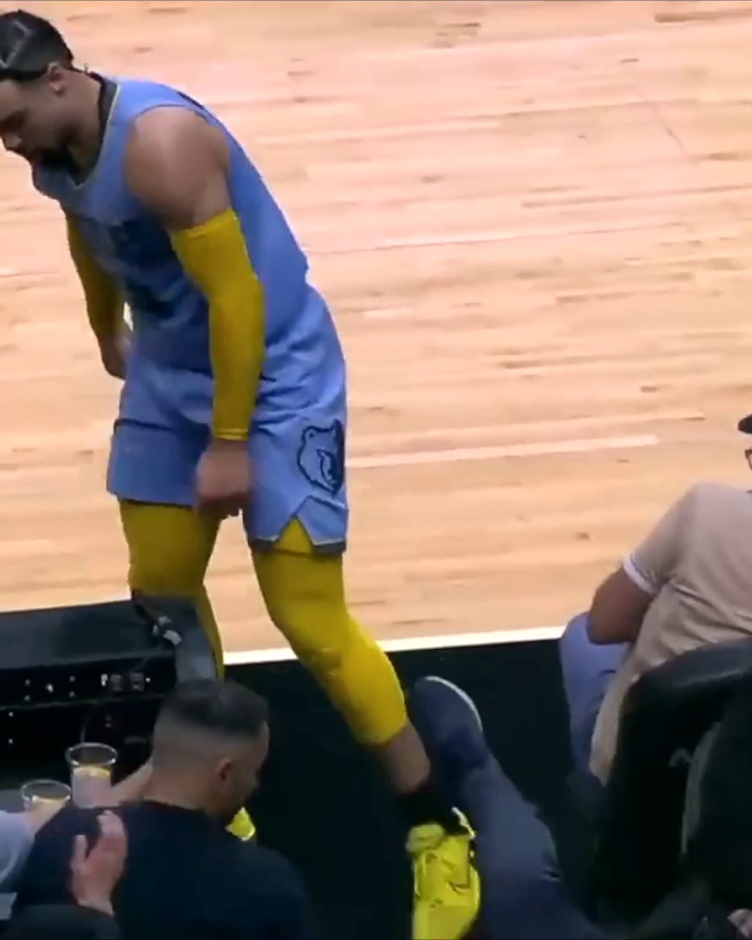 ESPN on Twitter "Dillon Brooks was fined 35k for “the unsportsmanlike