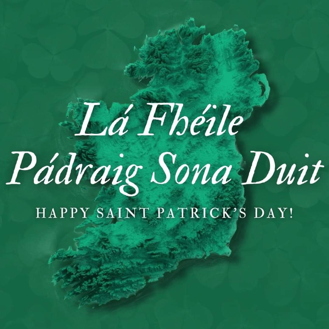 IIHA's tweet photo. Happy St. Patrick’s Day to all our supporters both near and far!  The Irish Ice Hockey Association wishes you all a great day celebrating your heritage!
#iceforireland #ireland #stpatricksday #icehockey #iihf #irishsports #IrishIceHockey https://t.co/FFEkmcQl80