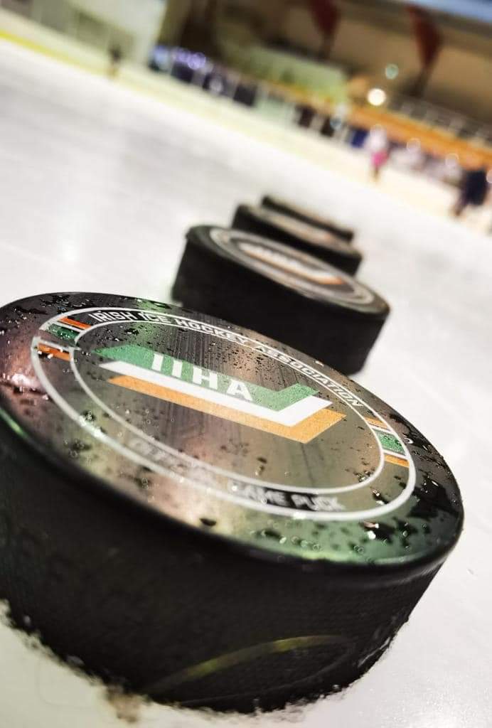 IIHA's tweet photo. Happy St. Patrick’s Day to all our supporters both near and far!  The Irish Ice Hockey Association wishes you all a great day celebrating your heritage!
#iceforireland #ireland #stpatricksday #icehockey #iihf #irishsports #IrishIceHockey https://t.co/FFEkmcQl80