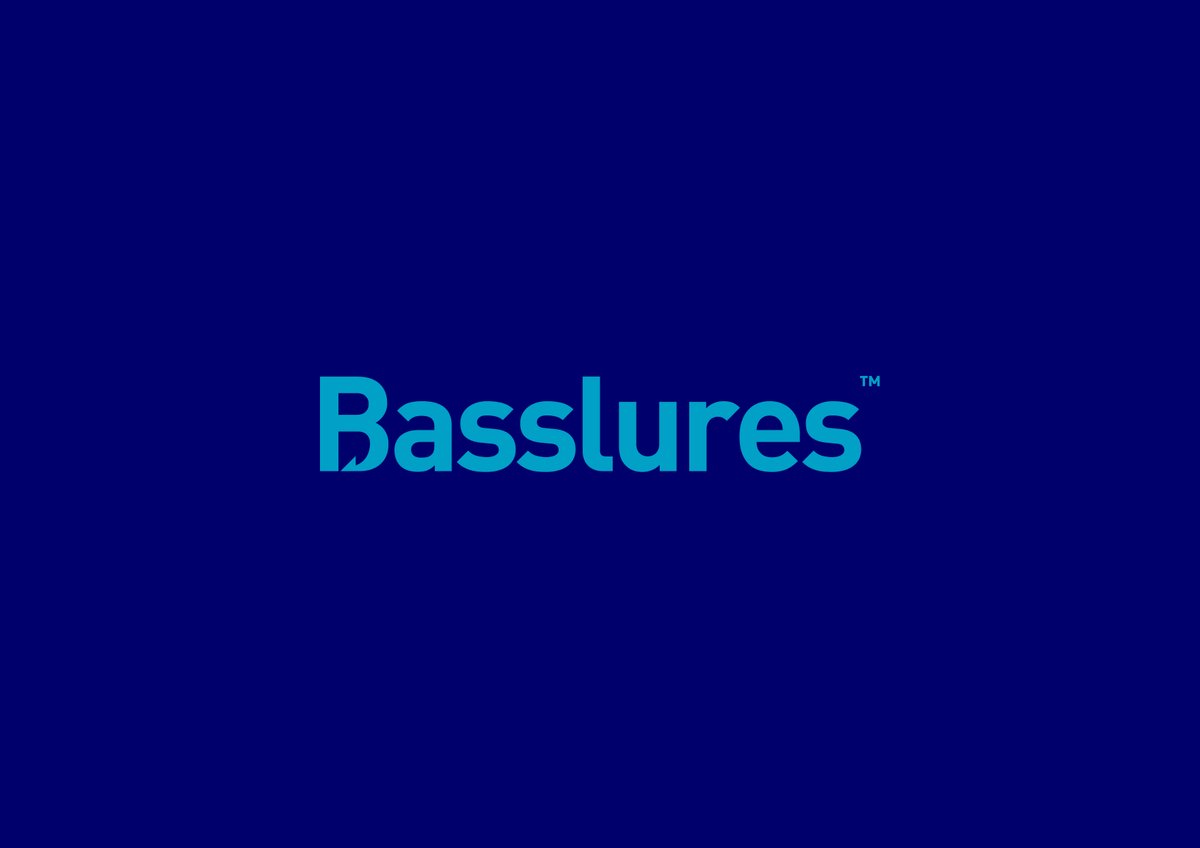 WayneM_1982's tweet photo. Logo design: Basslures https://t.co/AXxiHXcJbN