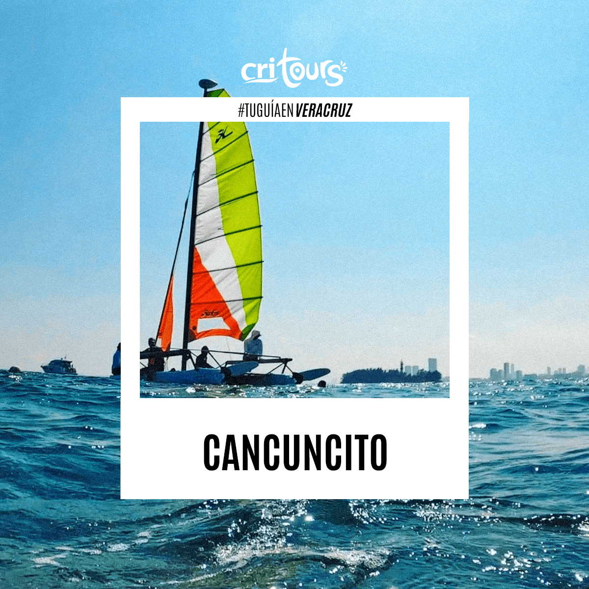 cri_tours's tweet photo. Que tal este TOP 3 de experiencias imperdibles 💯 ¡Déjate atrapar por #Veracruz! Estamos a tus ordenes con un excelente equipo de trabajo, #transporte premium y los mejores #tours 👌 Con #CriTours viaja como un experto 🌴🌊🎒😎
#TuGuíaEnVeracruz 📲 229 779 2032 https://t.co/lKDdd5c8Jl