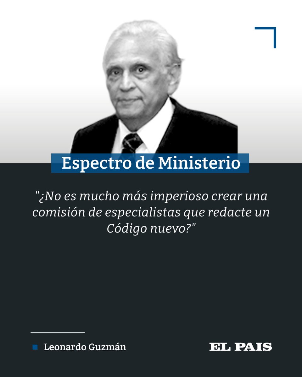 Espectro de Ministerio

Por Leonardo Guzmán

elpais.uy/hDaVSNLd