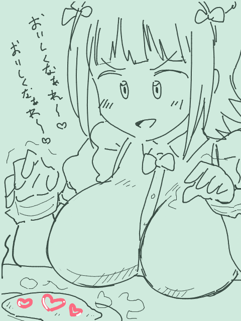 美味しくなる魔法をかけてくれる春香さん 