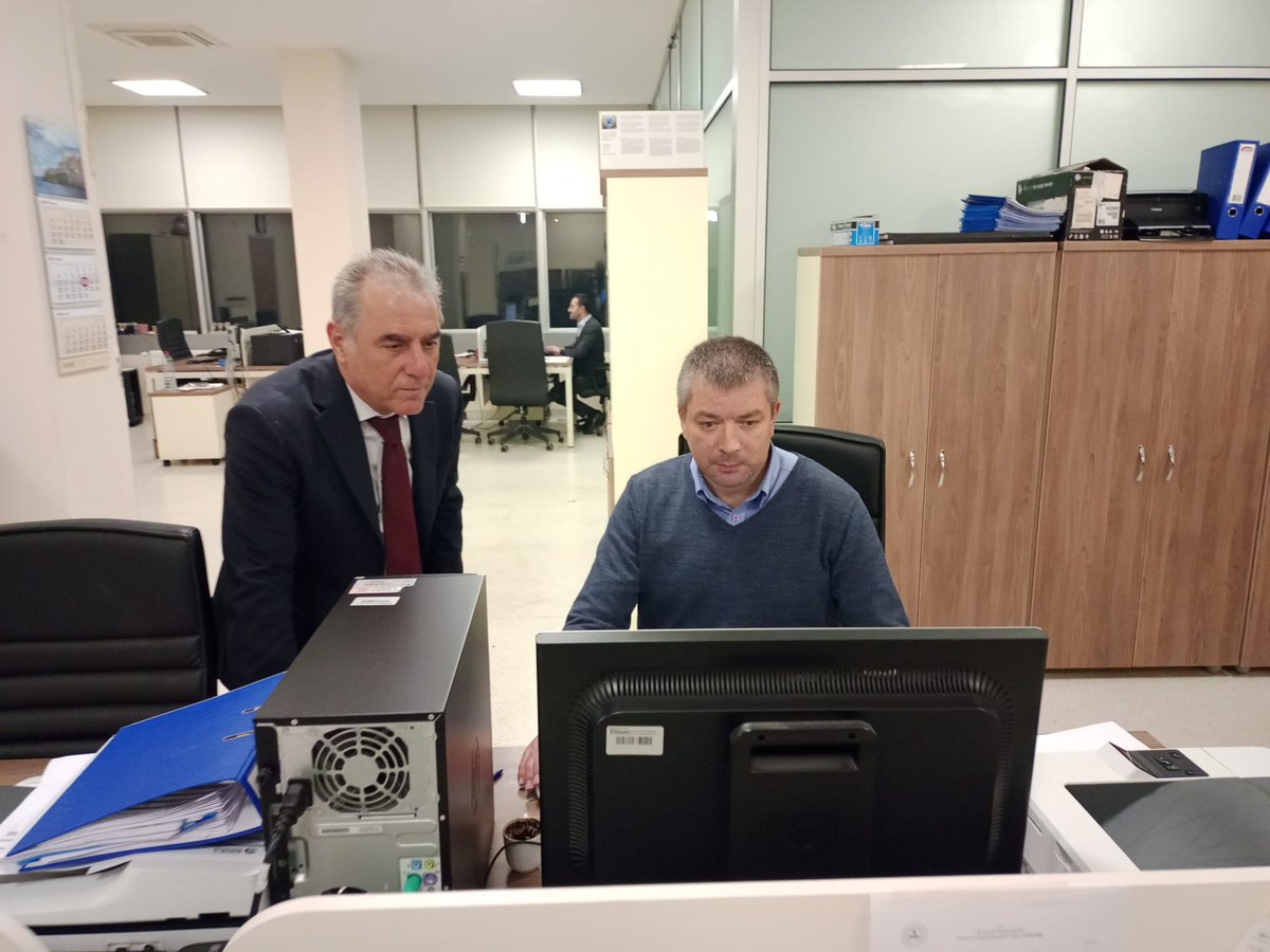 Adres İşlemlerini Takip ve Değerlendirme şube Müdürlüğü olarak askı süreci öncesi çalışmalarımıza devam etmekteyiz...
<a href="/TCNufus/">Nüfus ve Vatandaşlık İşleri Genel Müdürlüğü</a>