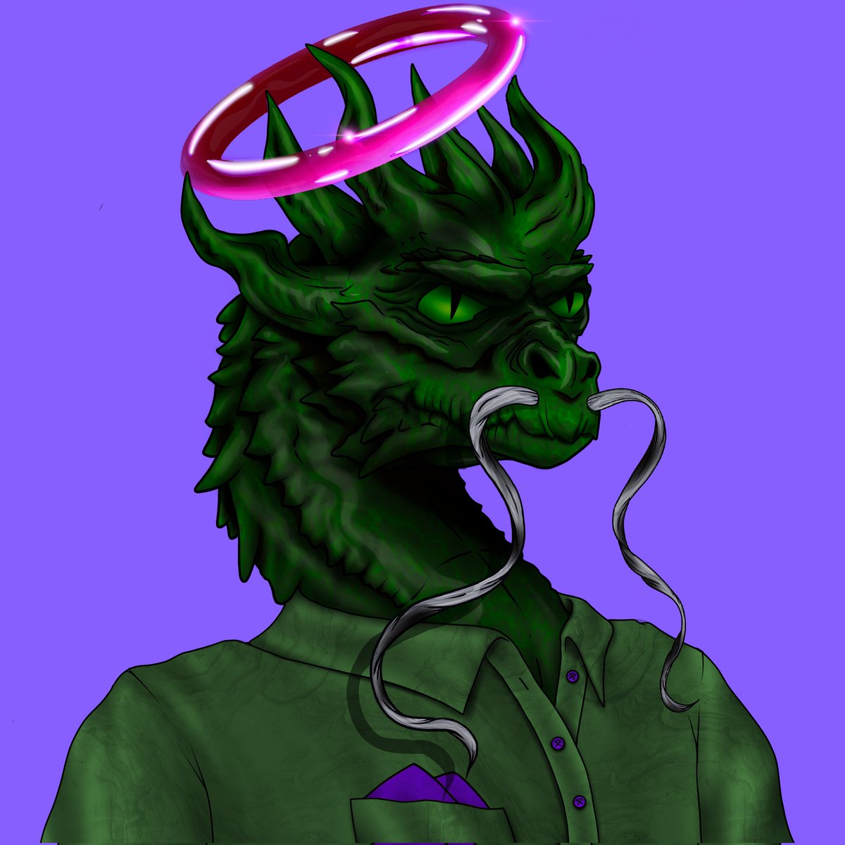 Ancient Dragon Alliance tweet media