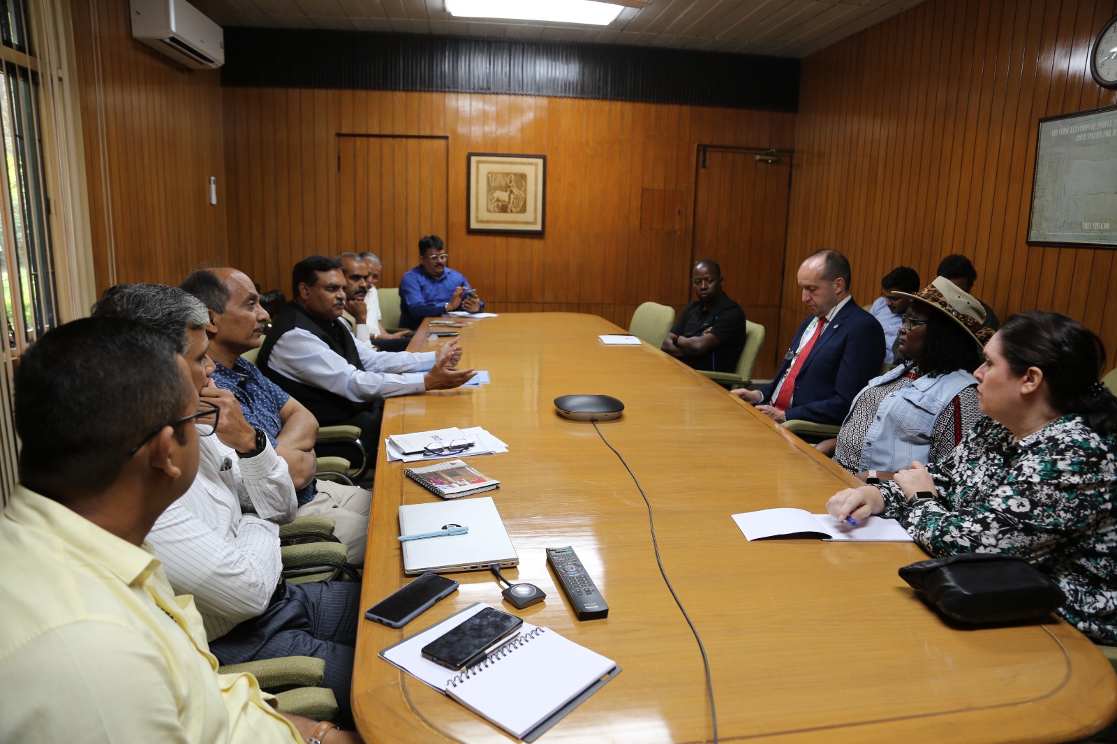 National Dairy Development Board on Twitter "During her visit, Kenya Dairy Board MD Ms Margaret