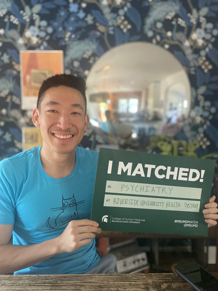 Heading back to California!! #psychedforpsych #Match2023  🌈