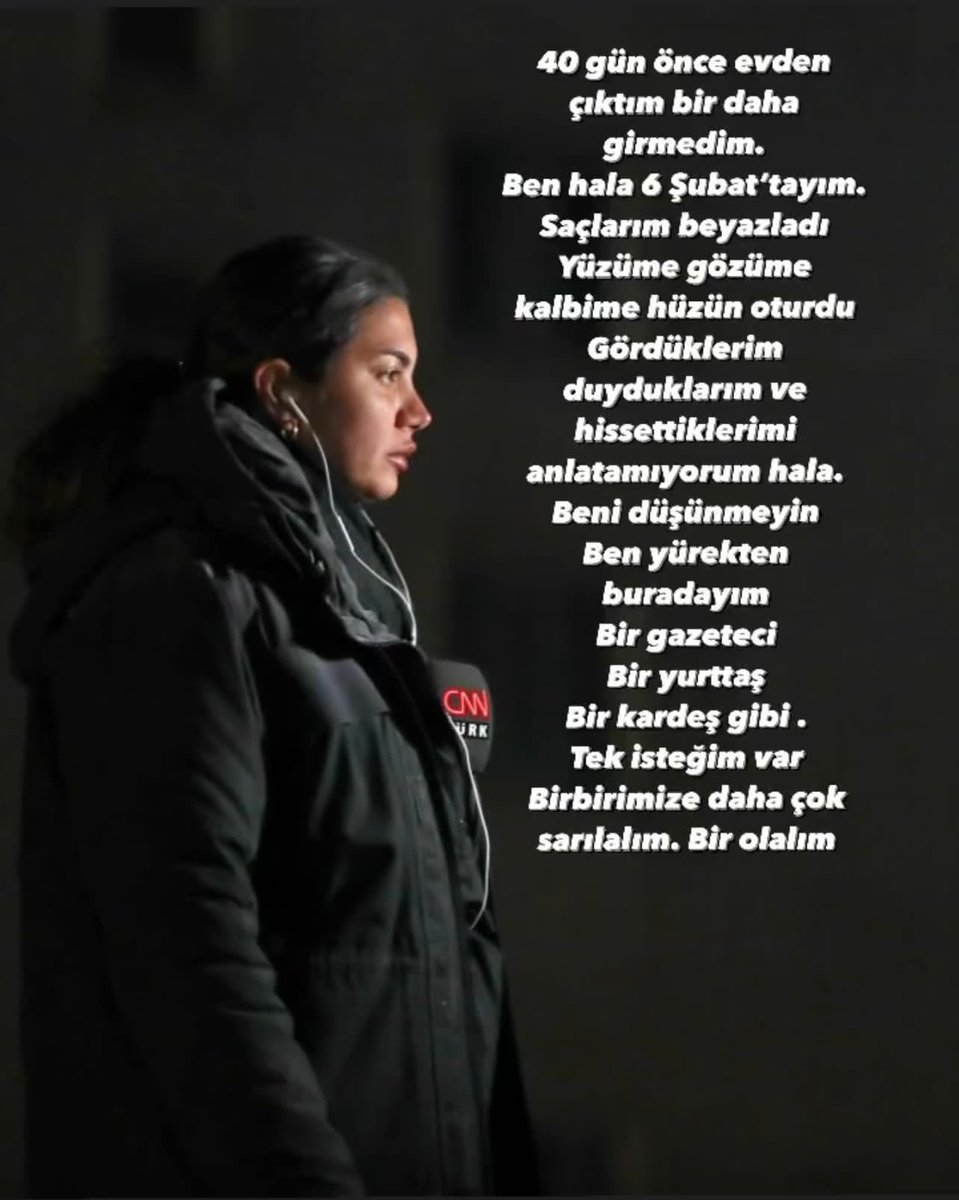 Bana göre gerçekten milleti için milletin derdiyle derlenen tek gerçek milletin vekili olacak böyle örnek insanlara ihtiyaç var #fulya #öztürk