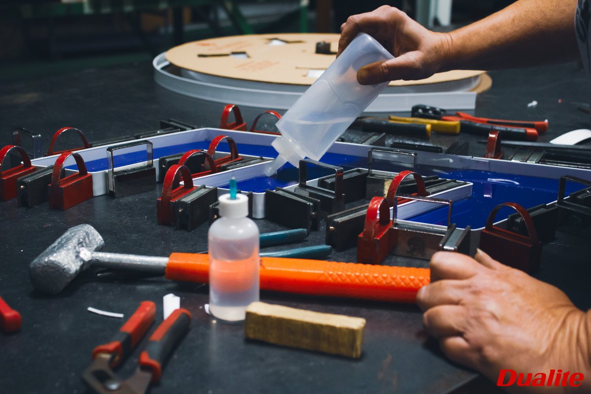 DualiteTweets's tweet image. 🏭Mass producing high-quality #SignFaces for #ChannelLetters – efficiency meets excellence! Our streamlined process ensures each piece is crafted to perfection, delivering stunning #Signage for multiple locations.🌐 Trust us for consistency and top-notch results! 💯