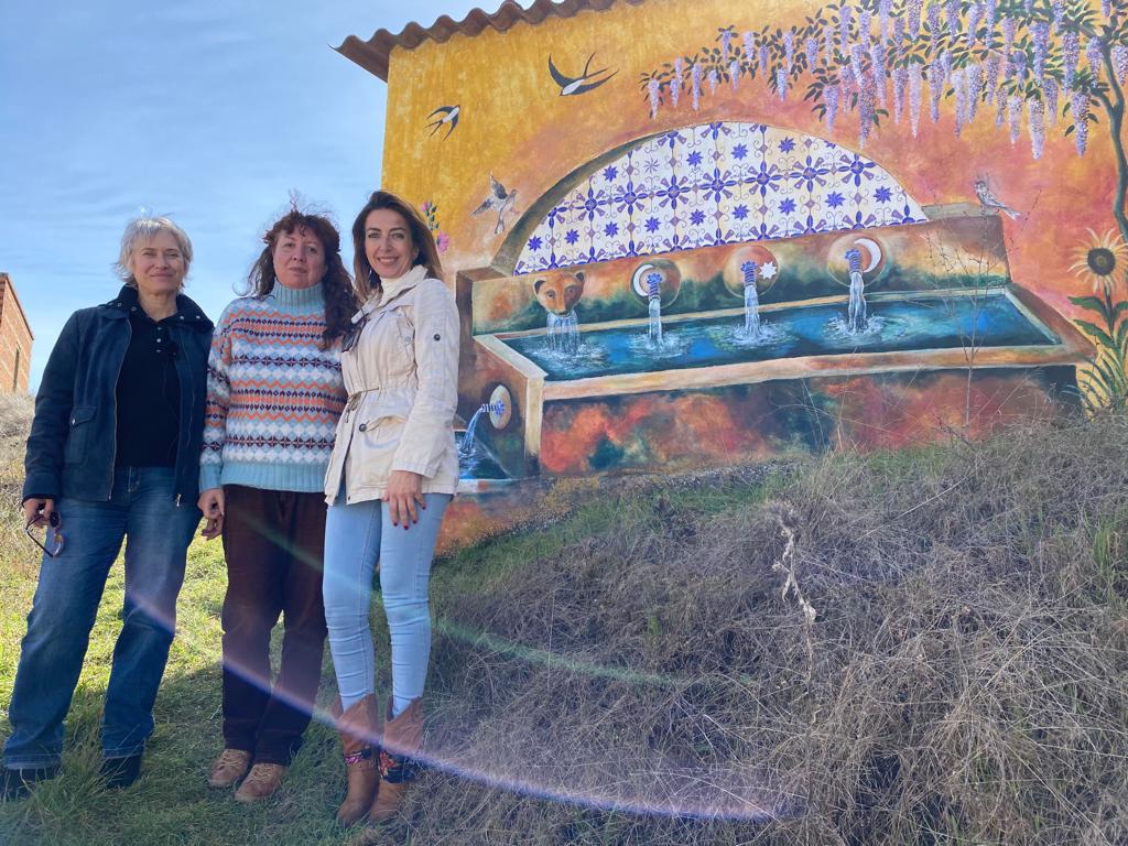 CMM_es's tweet photo. ¡Nos vemos en #ElCuentakilómetros 📺 a las 13:30 h en #CMM con Mariló Leal y @lucia_esc!

⛲️ La Alcarria: Moranchel, Solanillos del Extremo y Cifuentes.

🚶 Liétor (AB) y su ruta del Roche.

🎭 Visitas teatralizadas a la Diputación de Ciudad Real en su 130 aniversario. https://t.co/vFMjToSdSj