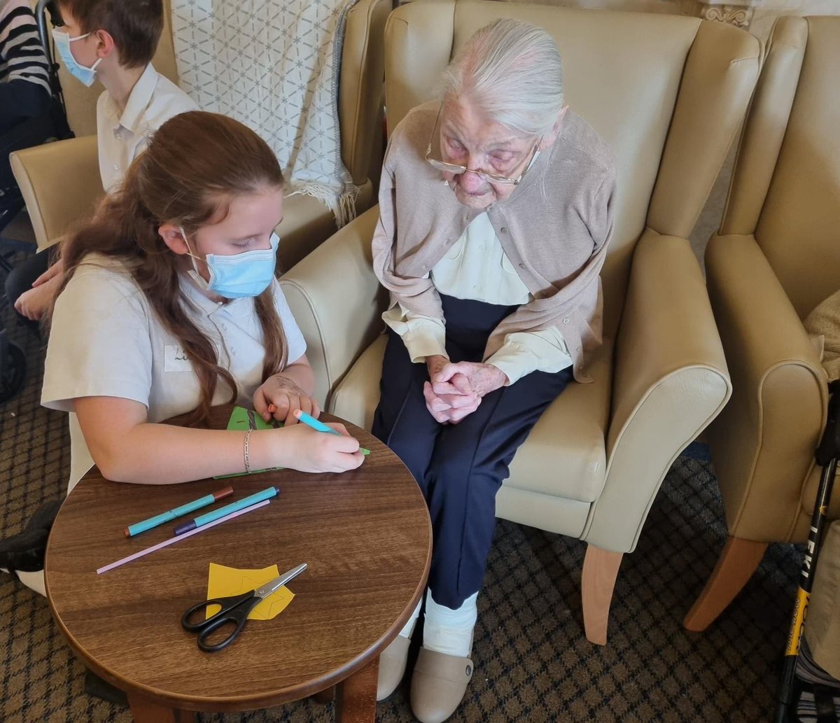 Ashcombe School tweet media