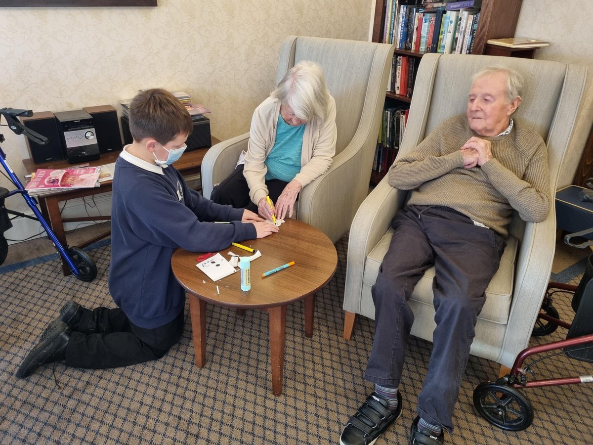 Ashcombe School tweet media