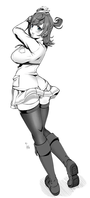 学生トモちゃん 