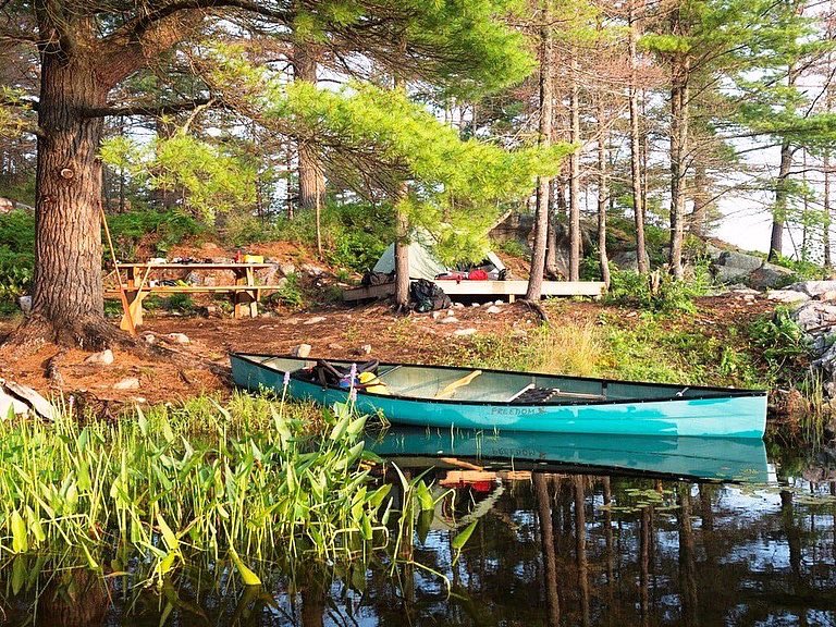GrondinePark's tweet image. We are excited for #Camping Season to OPEN in Point Grondine Park on Friday, May 19 (Victoria Day Long Weekend). Follow the Booking link in our bio to see all the Backcountry Campsites available (including 3 Georgian Bay Coastline).

See our website (link in bio) for details